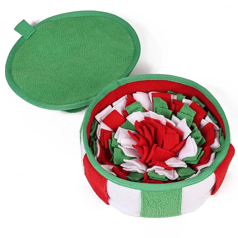 Alfombra Olfativa para Perros - Snuffle Mat Lavable