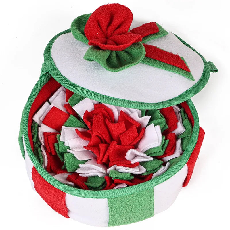 Alfombra Olfativa para Perros - Snuffle Mat Lavable