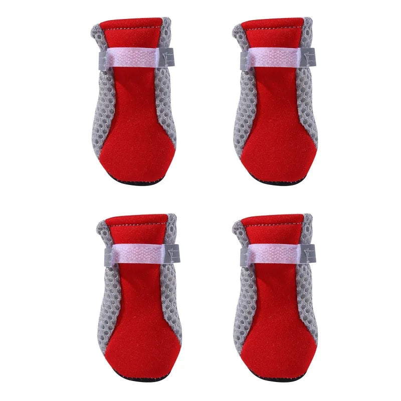 Zapatos Impermeables para Perros y Gatos - Peludo Shop