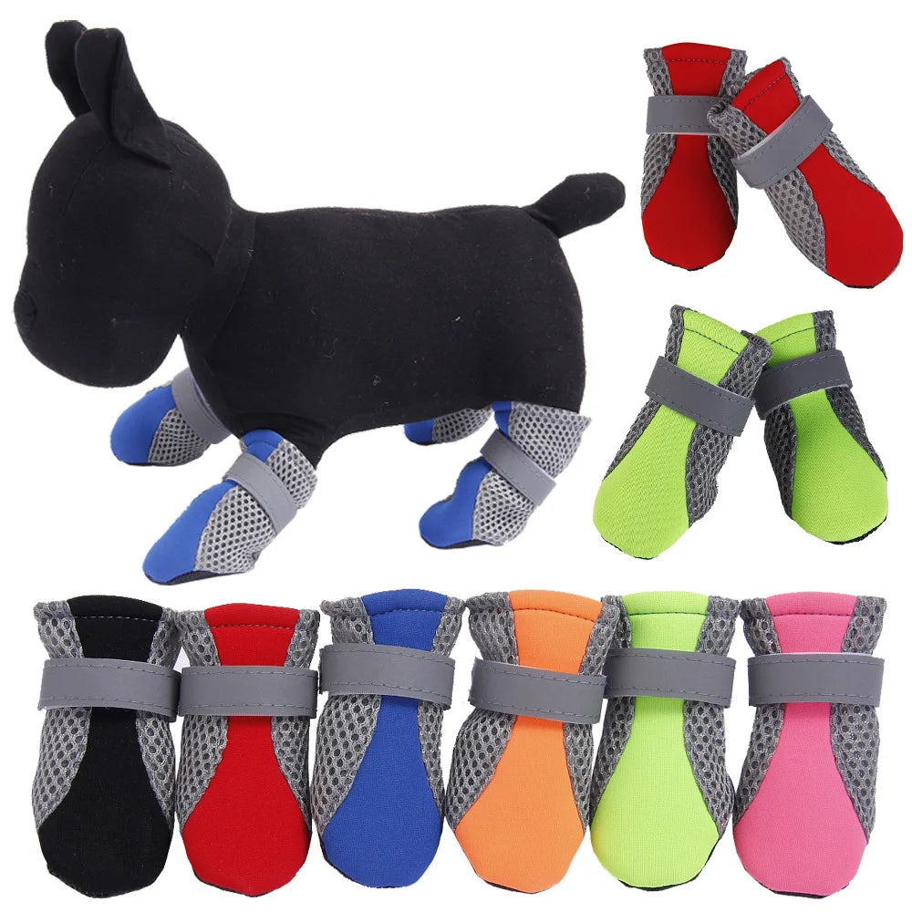 Zapatos Impermeables para Perros y Gatos - Peludo Shop