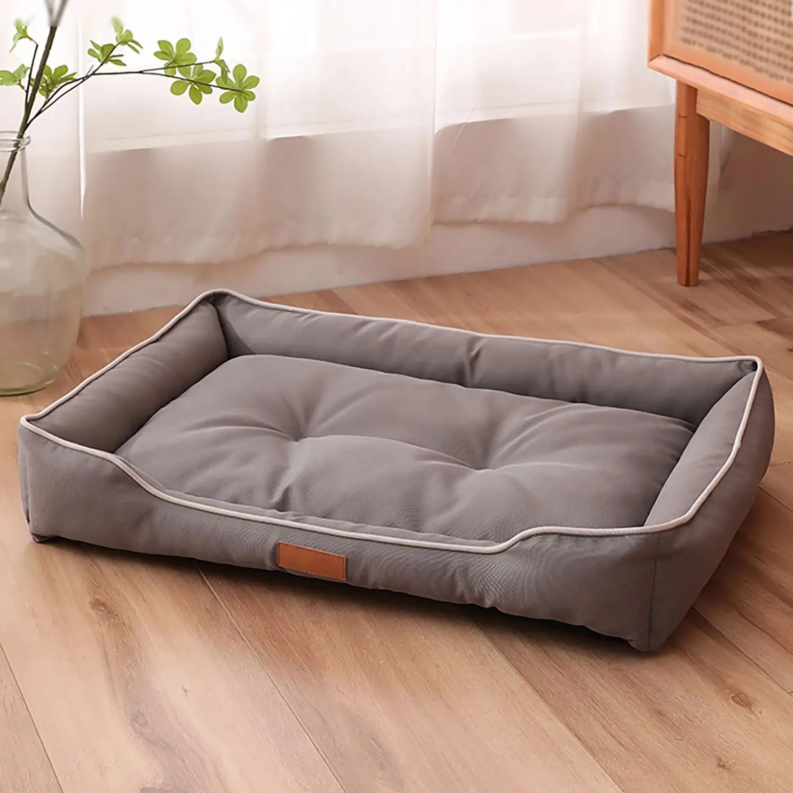 Cama Impermeable para Perros Oxford 600D - Peludo Shop