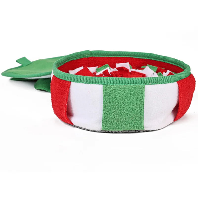 Alfombra Olfativa para Perros - Snuffle Mat Lavable