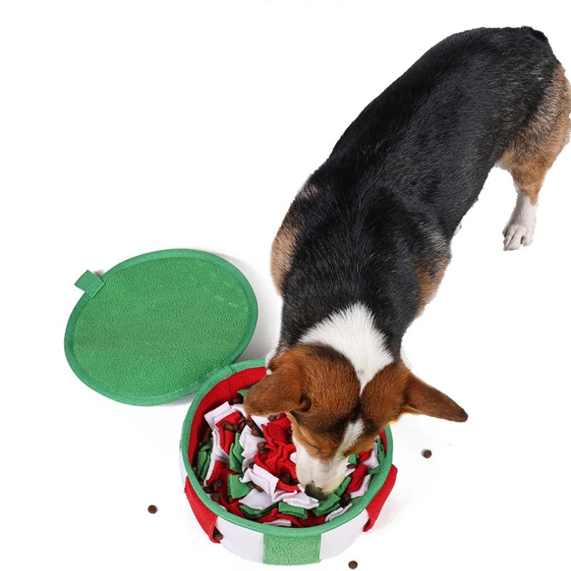 Alfombra Olfativa para Perros - Snuffle Mat Lavable