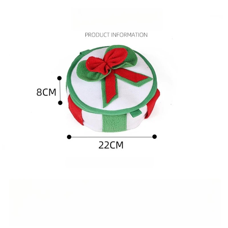 Alfombra Olfativa para Perros - Snuffle Mat Lavable