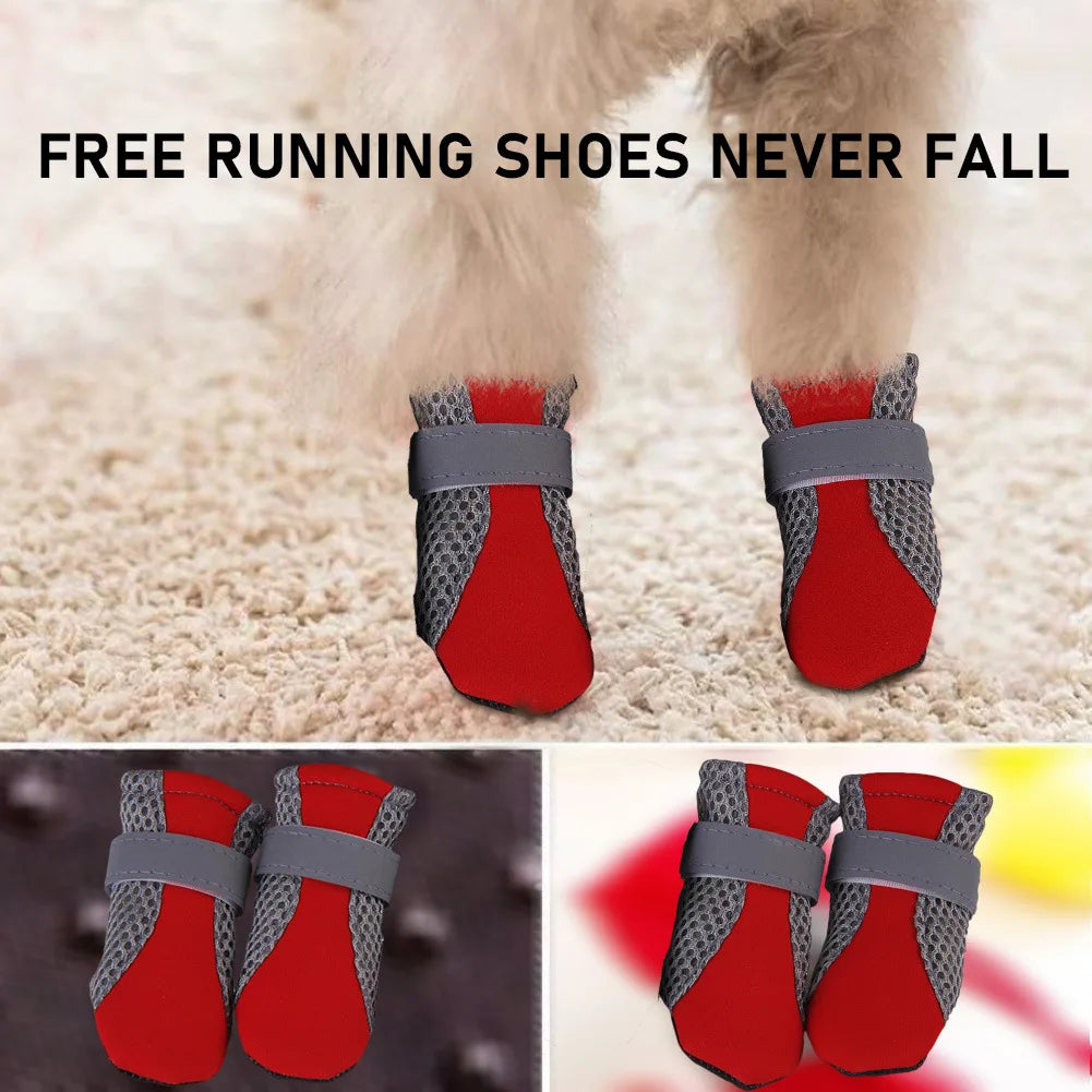 Zapatos Impermeables para Perros y Gatos - Peludo Shop