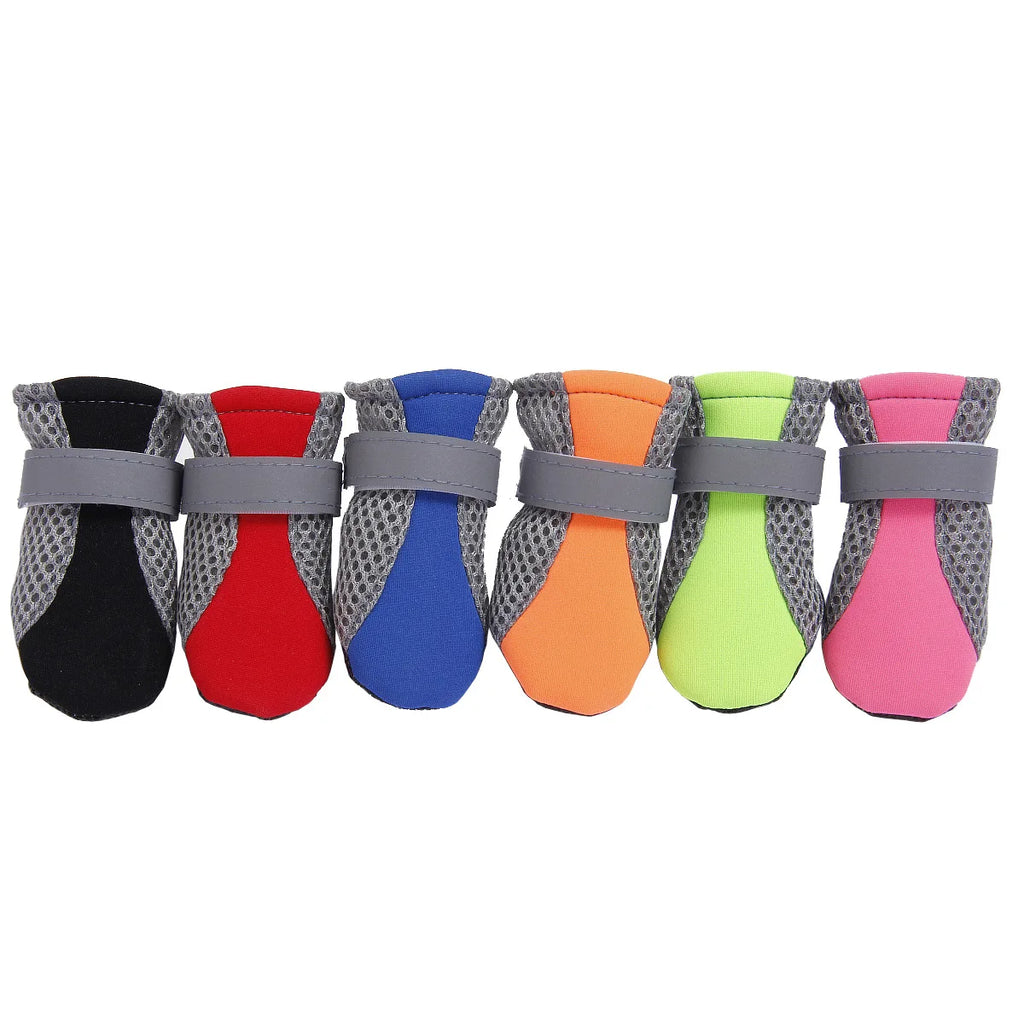 Zapatos Impermeables para Perros y Gatos - Peludo Shop