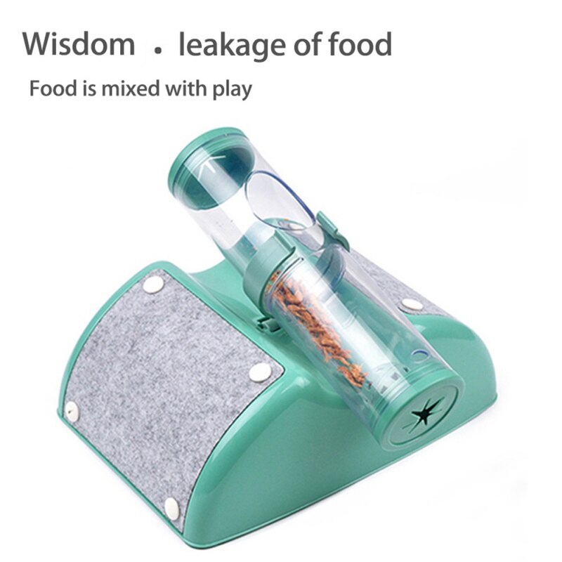 Juguete 3 en 1 para Gatos - Tubo Interactivo con Pelota